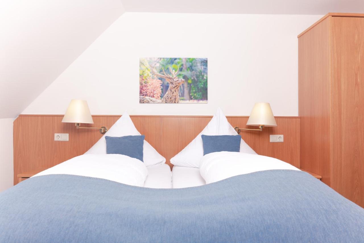 Genusshotel Hirschen - Erholung Im Gruenen Sallneck Экстерьер фото